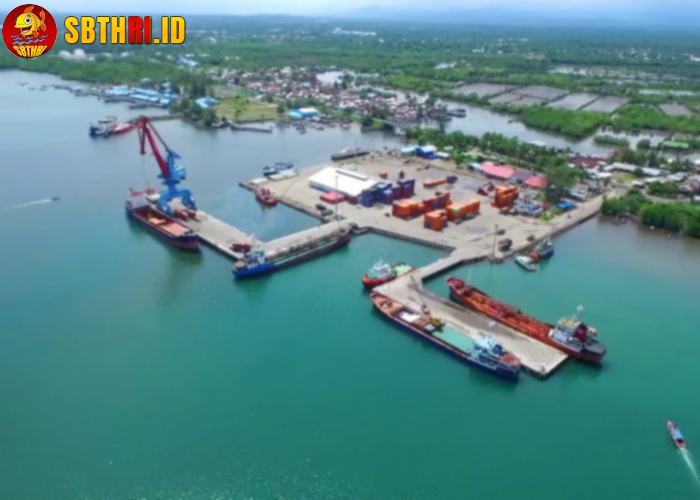 Pendangkalan Alur Buat Kemudian Lintas Pelabuhan Pulau Baai Bengkulu Tersendat