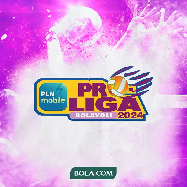 Jadwal PLN Mobile Proliga 2024 Putaran Kedua di Vidio: Jakarta STIN BIN di Pucuk Klasemen Putra