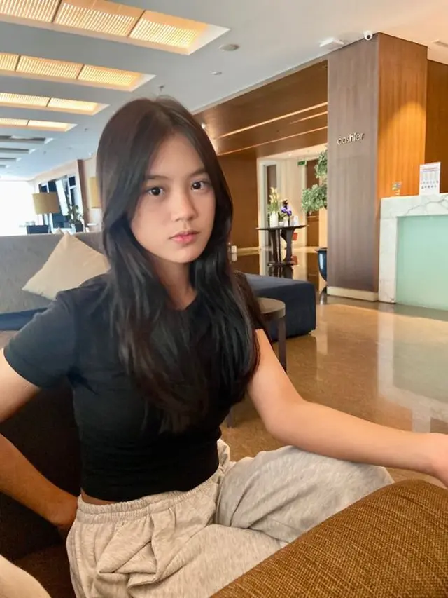 Potret dan Profil Jeane Victoria, Member JKT48 yang Dikeluarkan karena Diduga Lakukan Pelanggaran