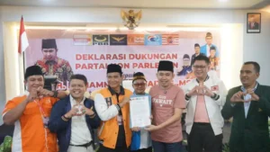 Sejumlah Partai Non Parlemen Dukung Gus Fawait di Pilkada Jember 2024