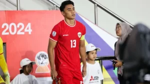 Muhammad Ferarri Torehkan 2 Gol di Piala AFF 2024, Namun Juga Terima Kartu Merah Krusial