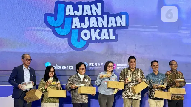 Beli Oleh-Oleh dan Jajan Kuliner Lokal Sekitar Hotel Kini Bisa Langsung Diantar ke Depan Kamar