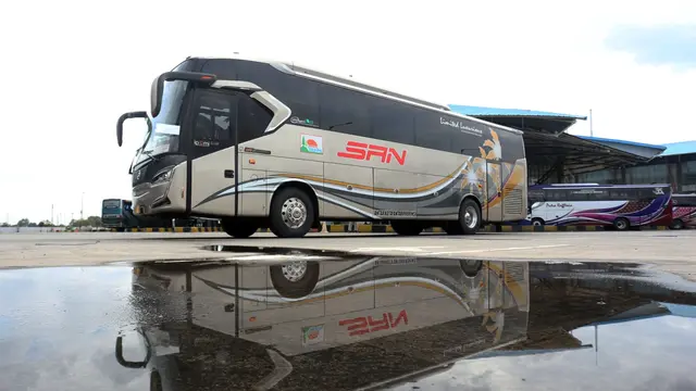 PO. SAN Belum Tertarik Main Sleeper Bus, Ini Alasannya